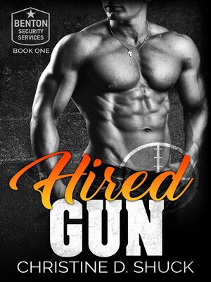cover image of Hired Gun